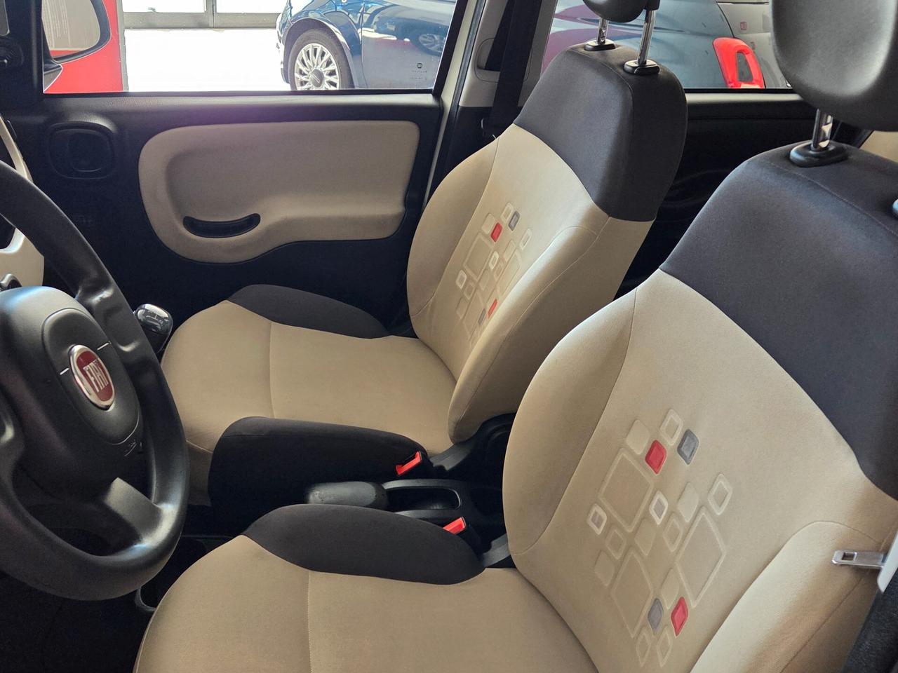 Fiat Panda 0.9 TwinAir Turbo Natural Power Easy