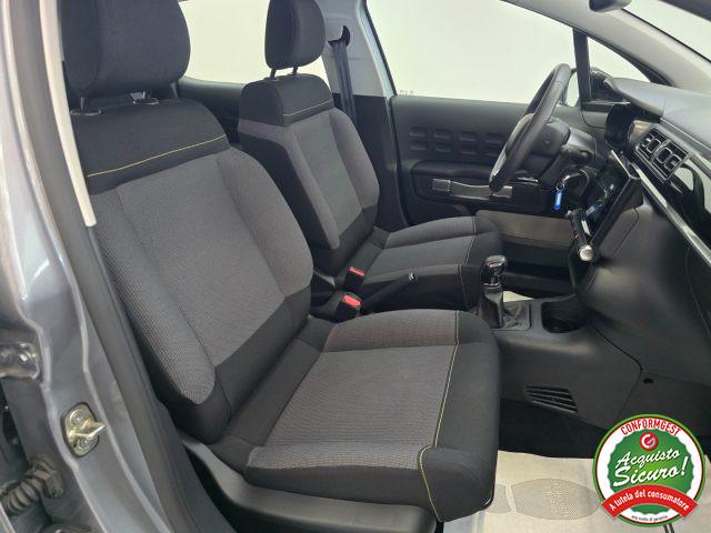 CITROEN C3 PureTech 83 S&S C-Series