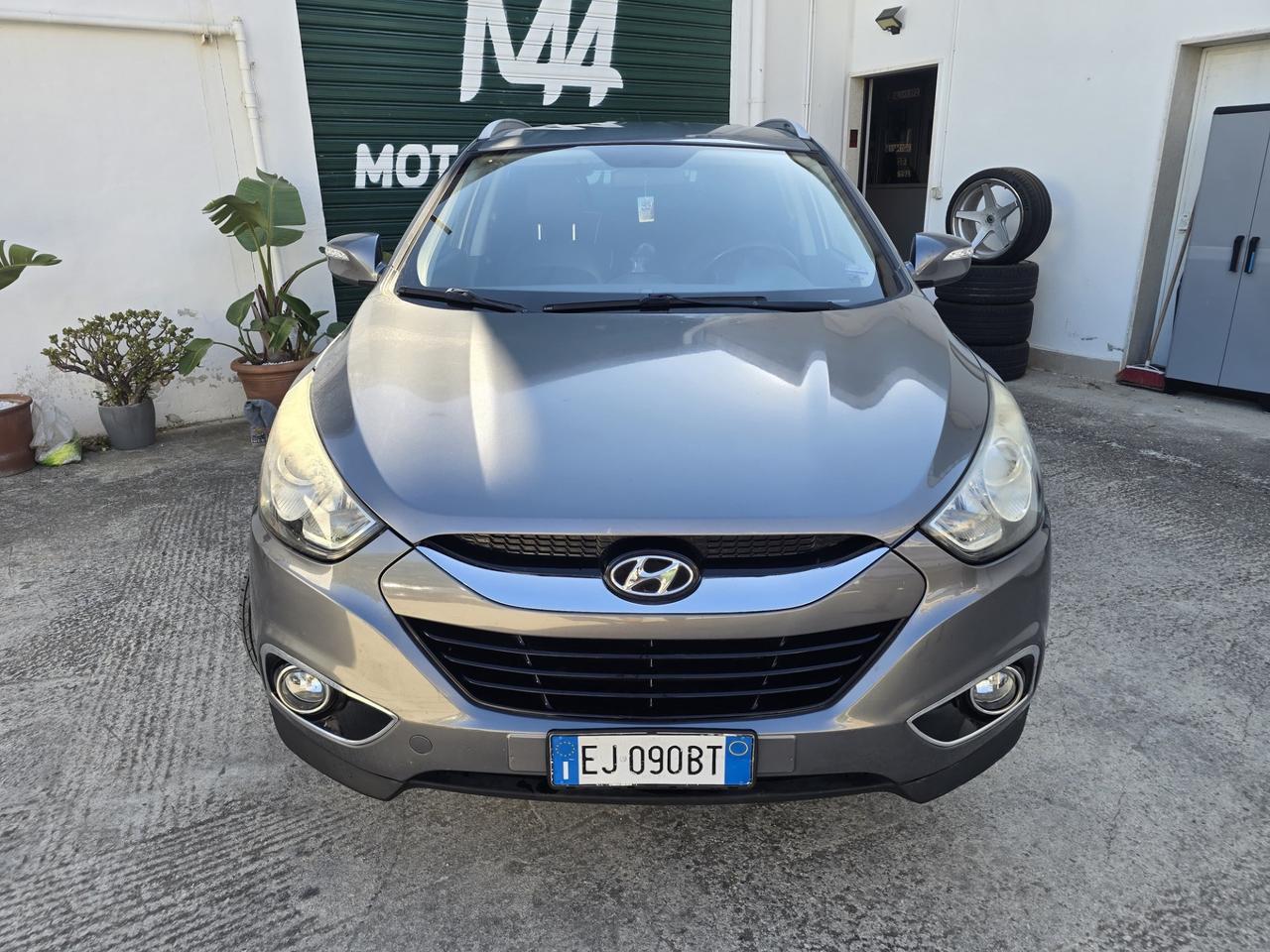 Hyundai iX35 1.7 CRDi 2WD Comfort