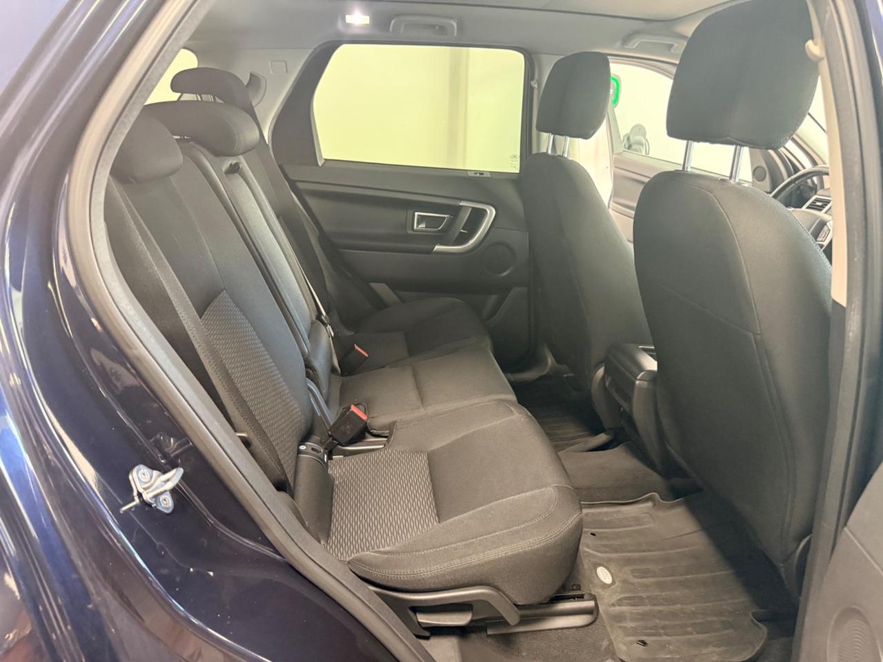 Land Rover Discovery Sport 2.0 TD4 150 CV SE