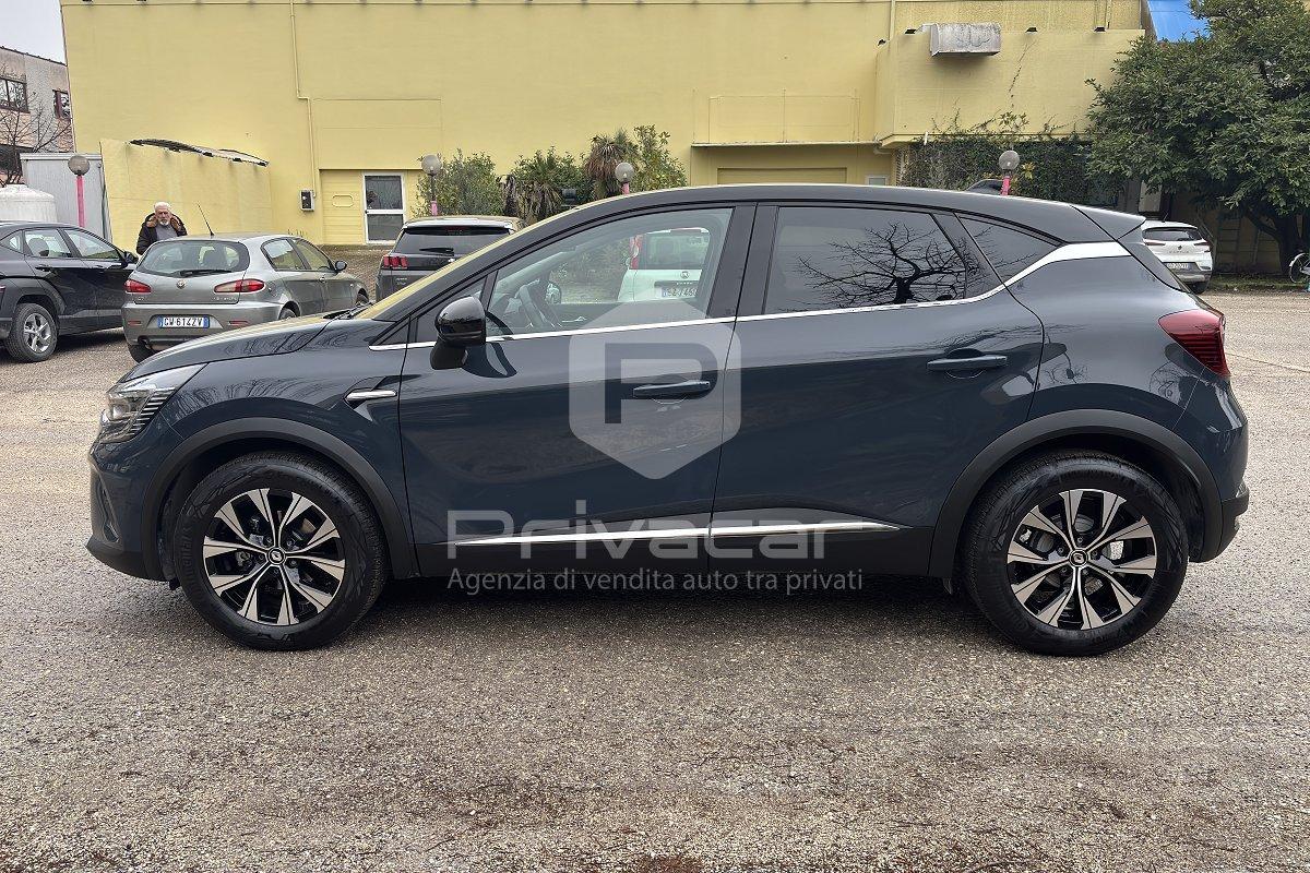 RENAULT Captur TCe 100 CV GPL Techno