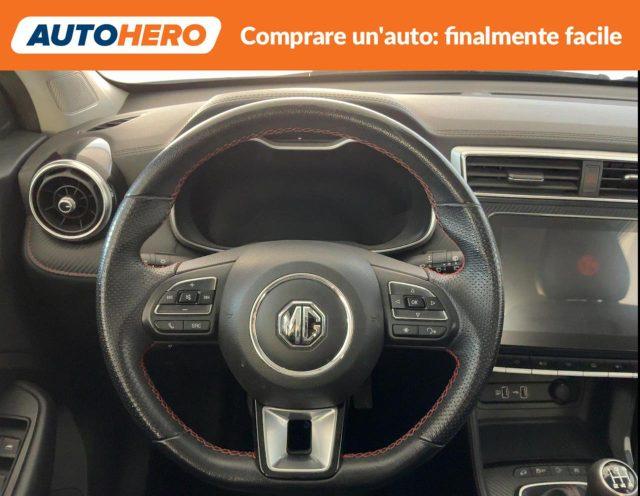 MG ZS 1.5 VTi-tech Luxury