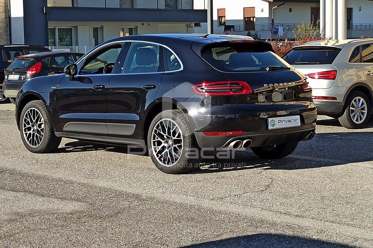 PORSCHE Macan 3.0 S Diesel