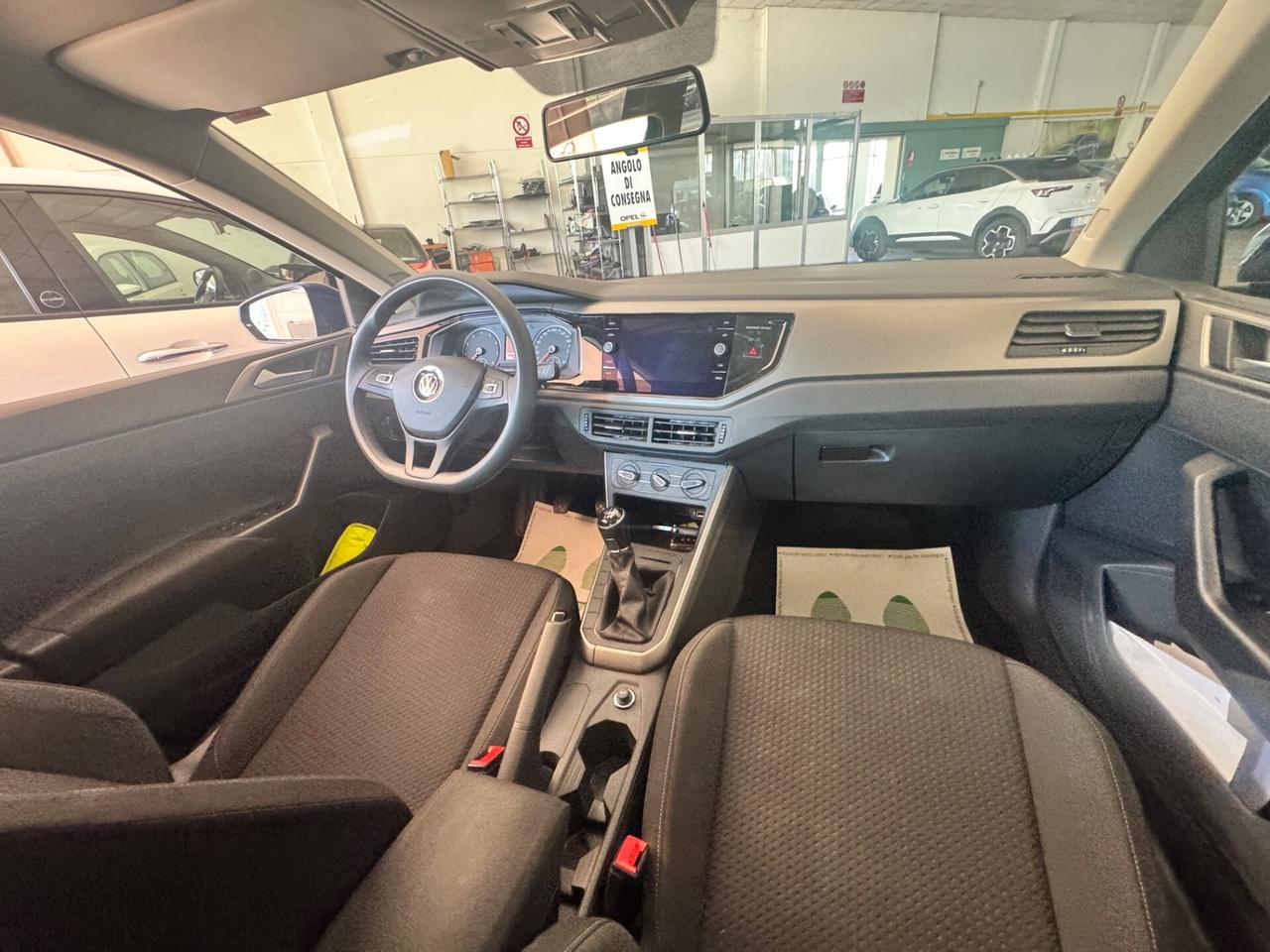 Volkswagen Polo 1.0 TGI 5p. Comfortline BlueMotion Technology