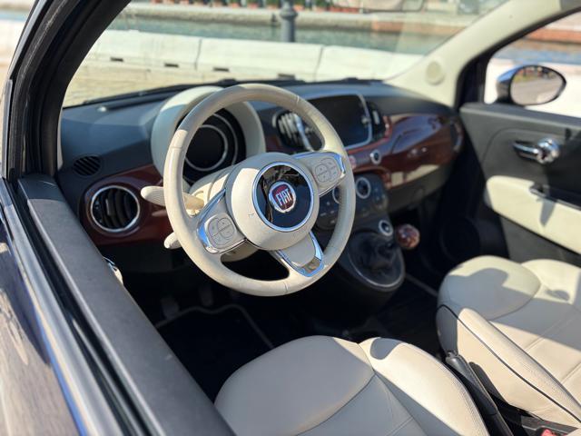 FIAT 500C 1.3 Multijet 95 CV Riva cabriolet