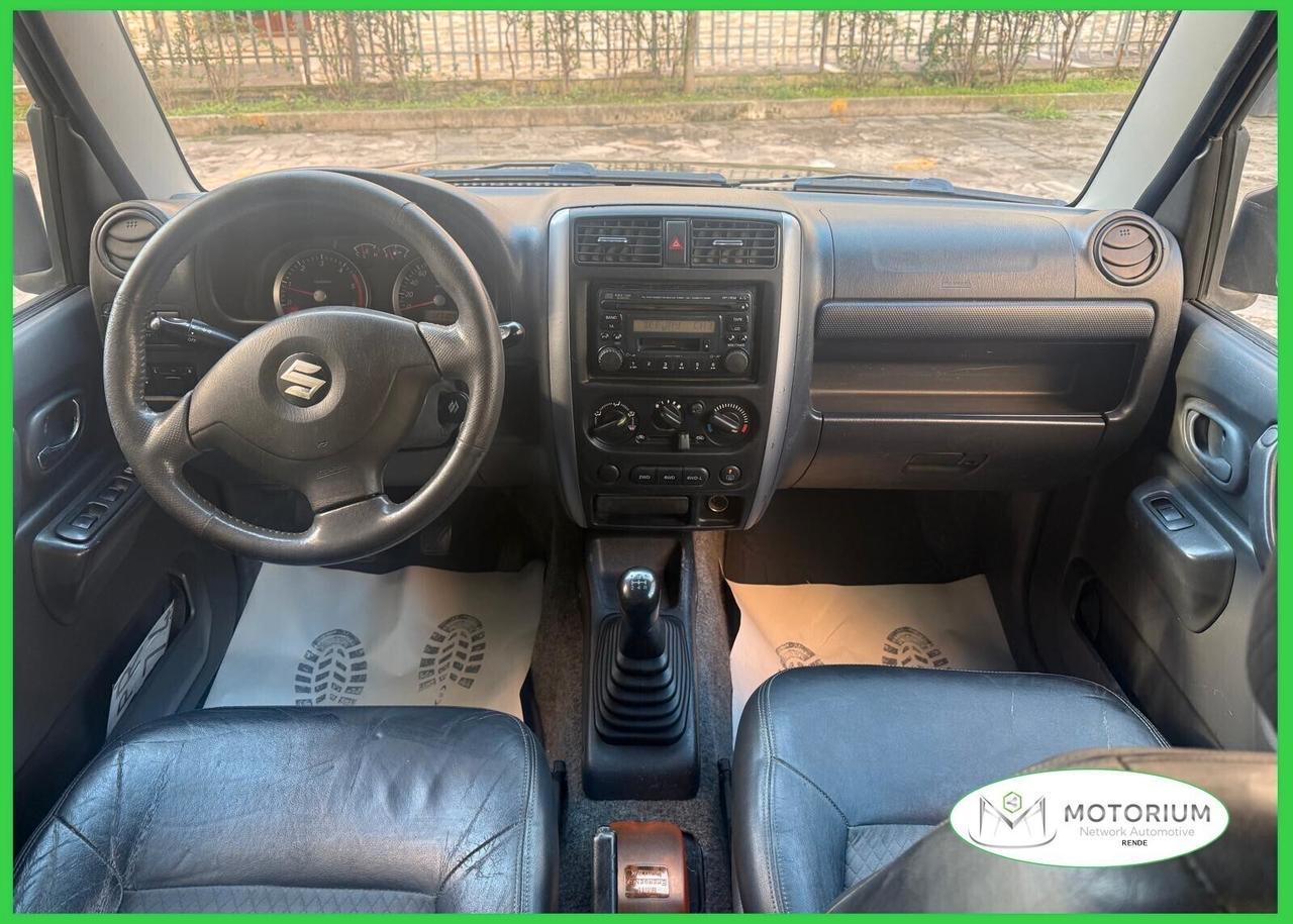 Suzuki Jimny 1.5 DDiS 4WD JLX Più 05/2007