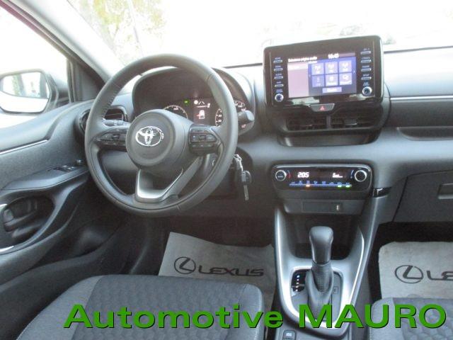 TOYOTA Yaris 1.5 Hybrid 5 porte Active - NEOPATENTATI