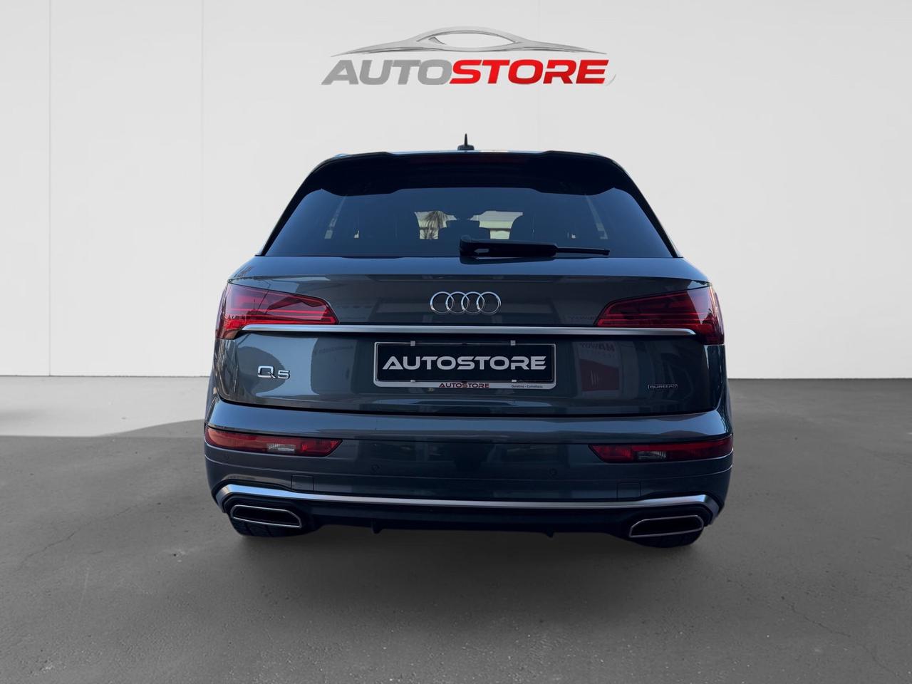 Audi Q5 40 TDI Quattro S-Tronic S-LINE*98.000KM*
