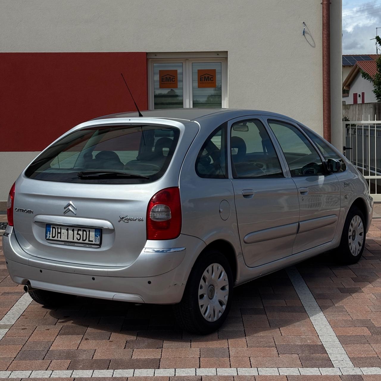 Citroen Xsara Picasso 1.6 Benzina 62740 km