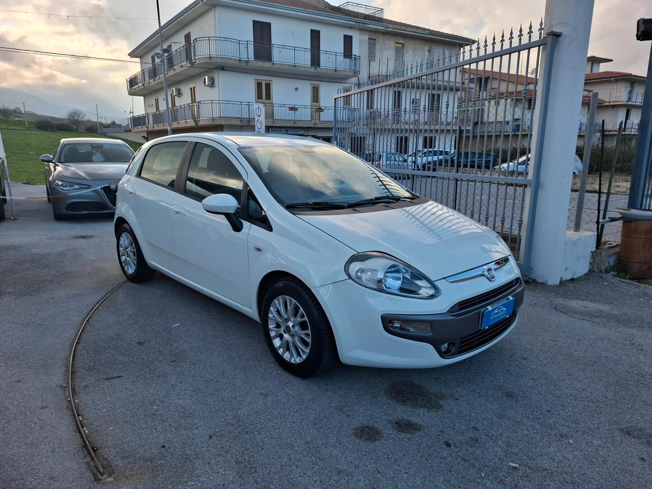 Fiat Punto Evo 1.3 Mjt 75 CV 75cv anno 2011