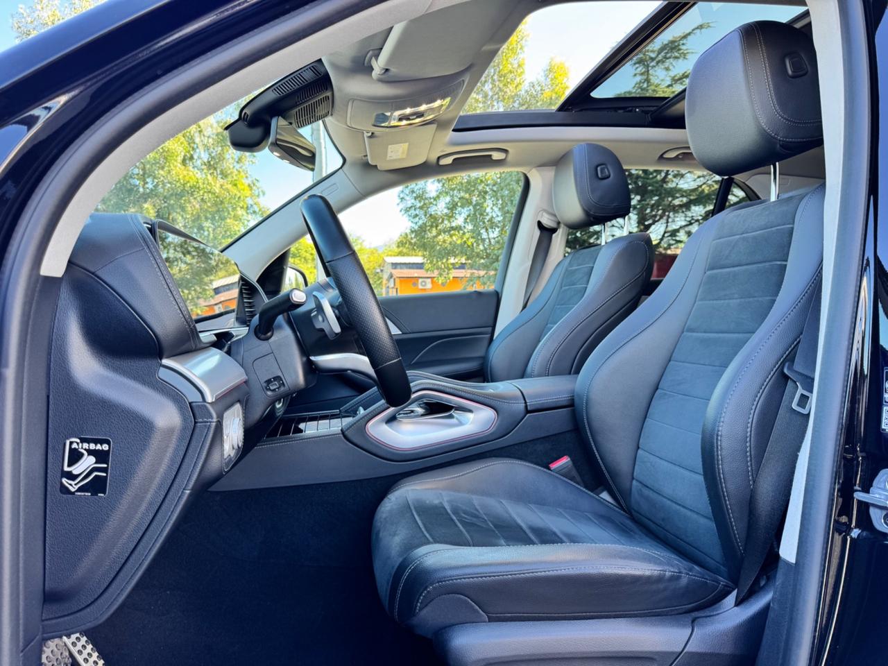 Mercedes-benz GLE 300 d 4Matic Premium plus tetto iva deducibile