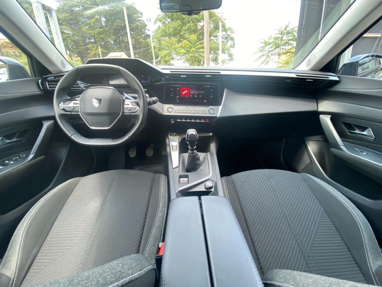 Peugeot 308 BlueHDi 130 S&S Allure Pack ( 24 Mesi di Garanzia)