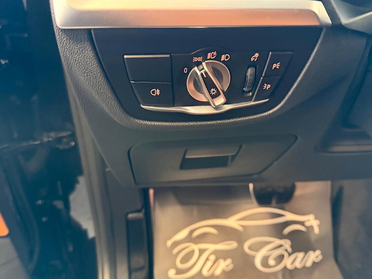 BMW X3 20D M-SPORT X-DRIVE MHEV 48V 190CV PELLE NAVI CAM ANNO 2022