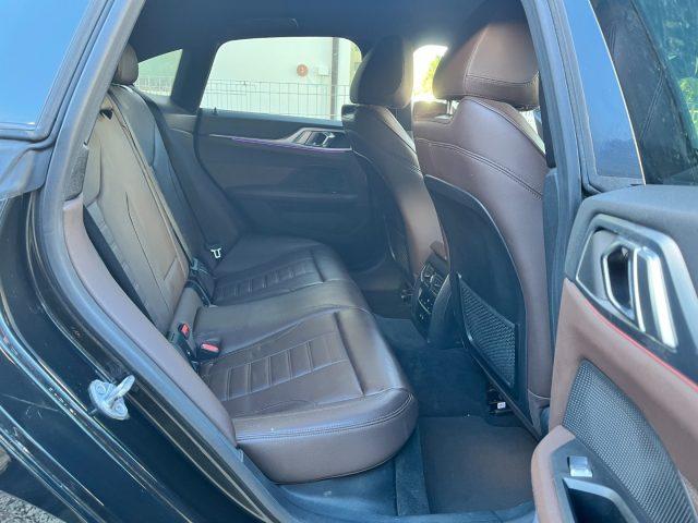 BMW 420 d Gran Coupè 48V Msport Auto