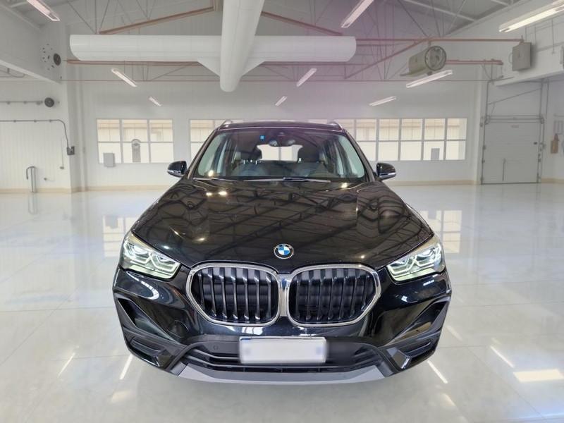 BMW X1 SDRIVE 18D BUSINESS ADVANTAGE AUTO SUV