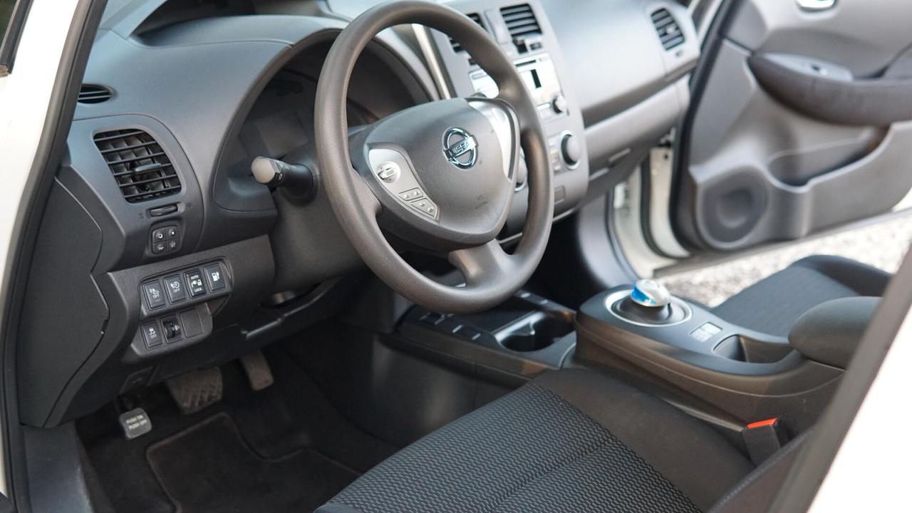 Nissan Leaf Elettrica