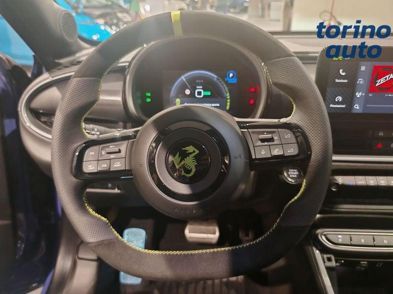 Abarth 600e 600e Scorpionissima