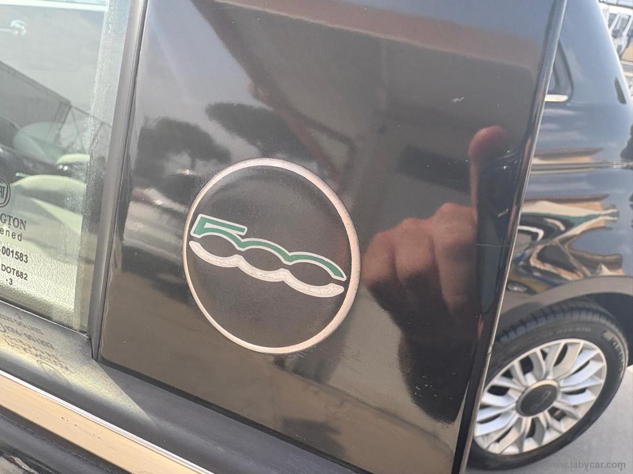 FIAT 500 1.2 EasyPower Lounge PER NEOPATENTATI
