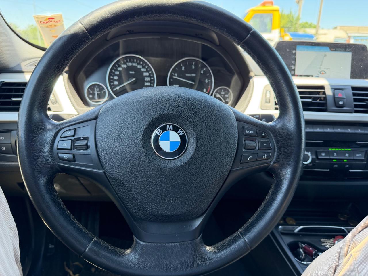 Bmw 316 316d Touring Sport