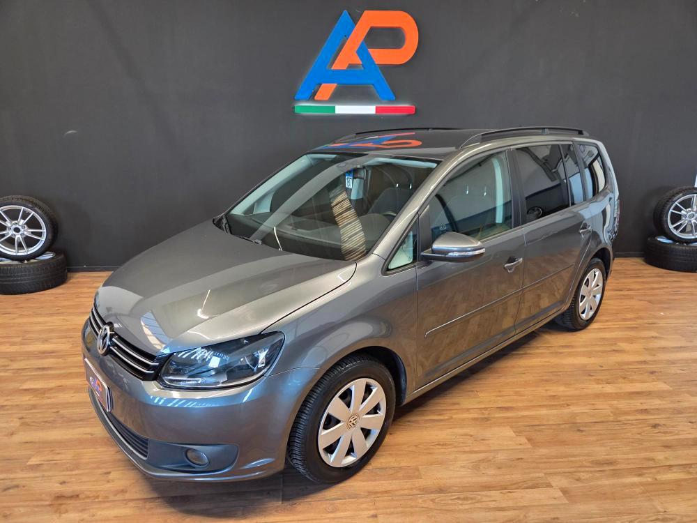 Volkswagen Touran 1.6 tdi Trendline