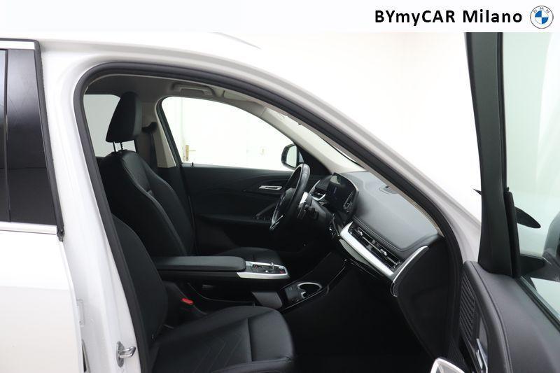 BMW X1 18 d xLine sDrive DCT