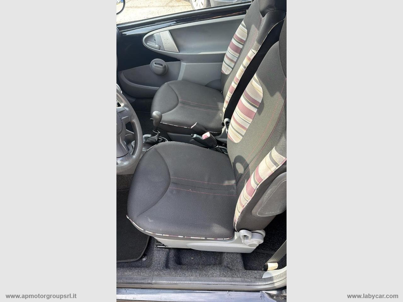 CITROEN C1 1.0 3p. Pulp