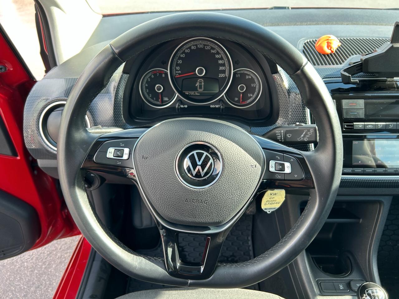 Volkswagen up! 1.0 5p. EVO sport BlueMotion Technology