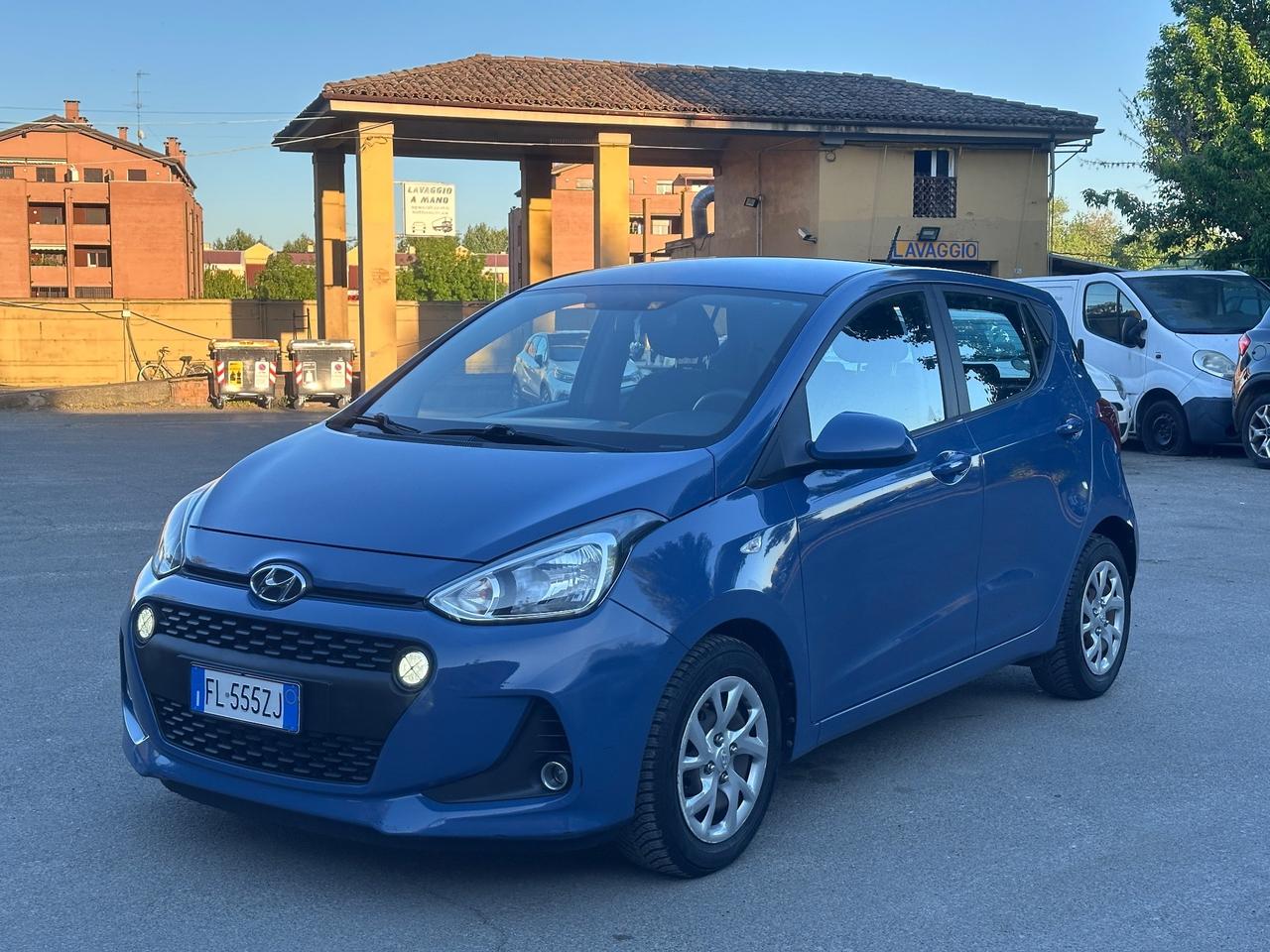 Hyundai i10 1.0 LPGI Econext Login