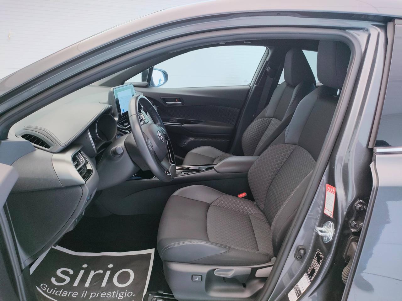 TOYOTA C-HR I 2020 - C-HR 1.8h Trend e-cvt