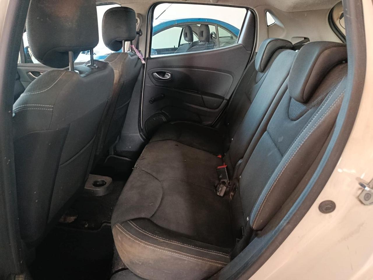 Renault Clio TCe