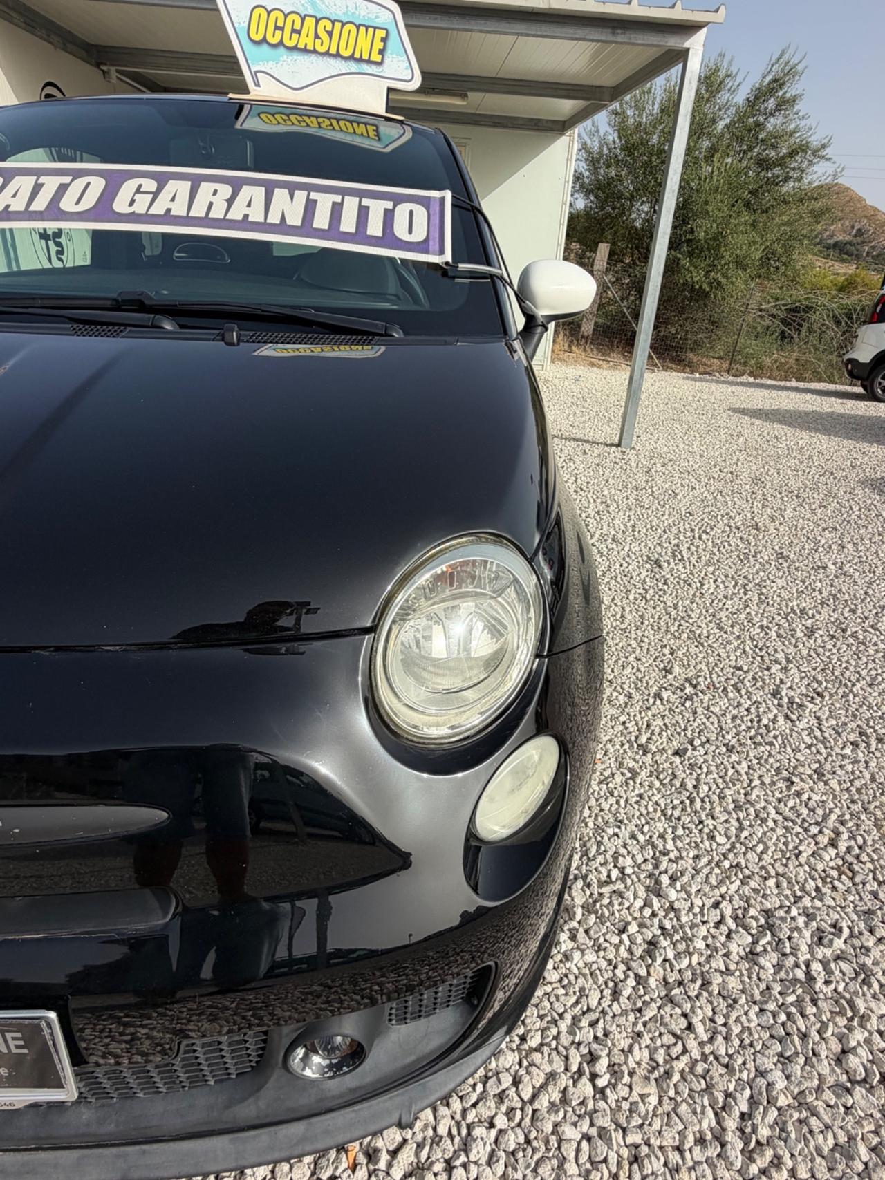 Abarth 500 1.4 Turbo T-Jet