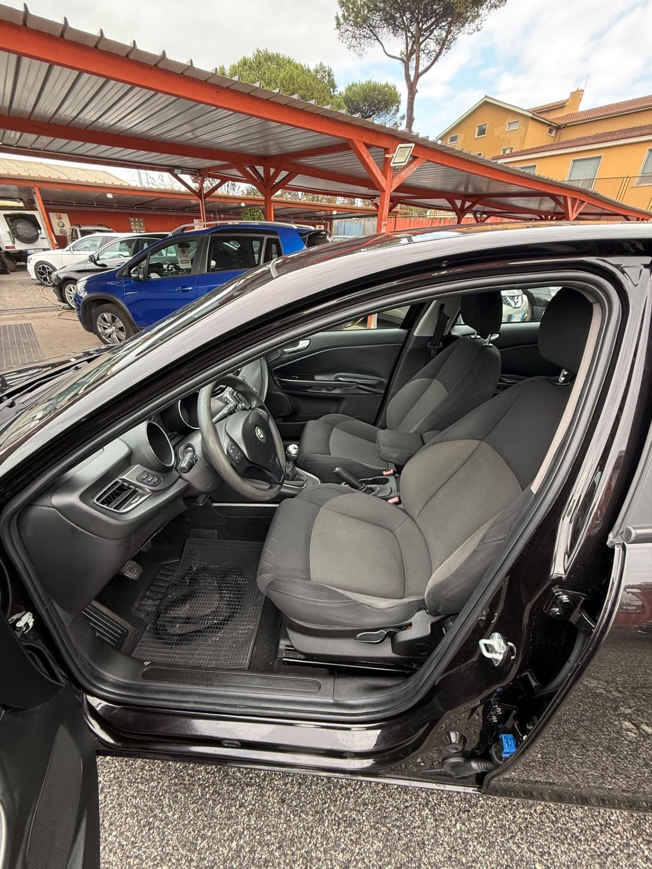 Giulietta 1.6 JTDm -120cv-unipro-rate-E6