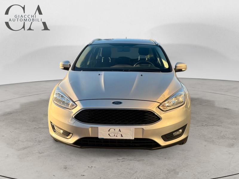 Ford Focus Station Wagon Focus SW 1.5 tdci Business s&s 120cv