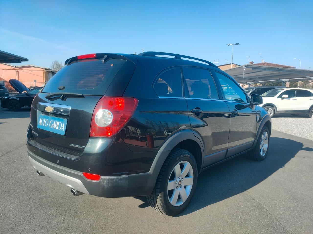 Chevrolet Captiva 2.0 VCDi 2WD 7 POSTI NEOPATENTATI