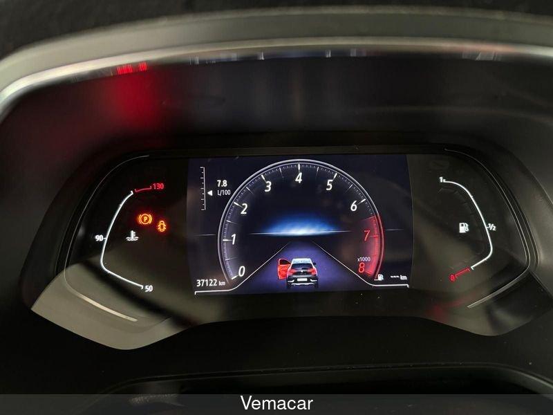 Renault Captur Captur TCe 90 CV Intens CAR PLAY SENS PARK ! SOLO KM 37000! OK NEOP !