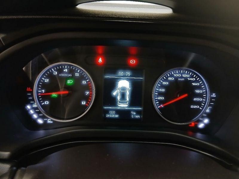 EVO Evo 3 1.5 Gpl 107cv