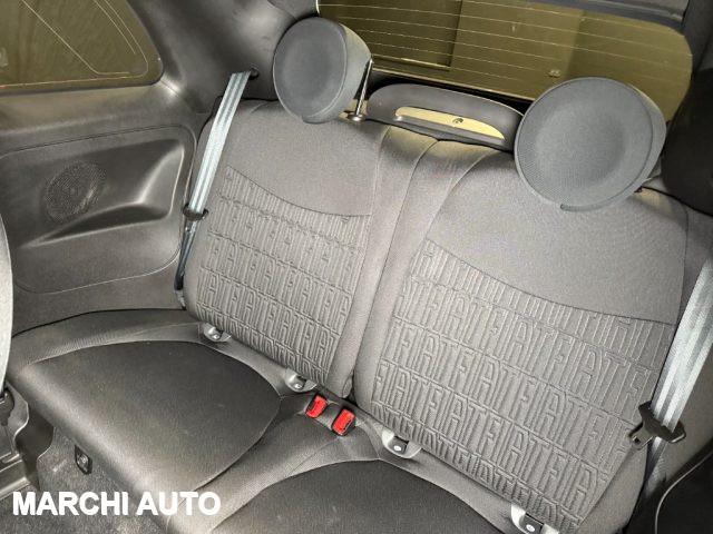 FIAT 500C 1.0 Hybrid
