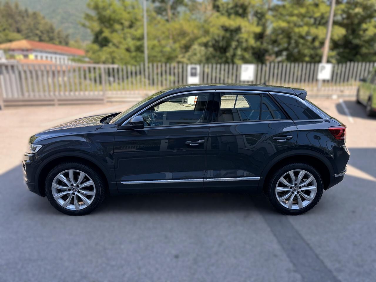 Volkswagen T-Roc 2.0 TDI SCR 4MOTION Advanced BlueMotion Technology