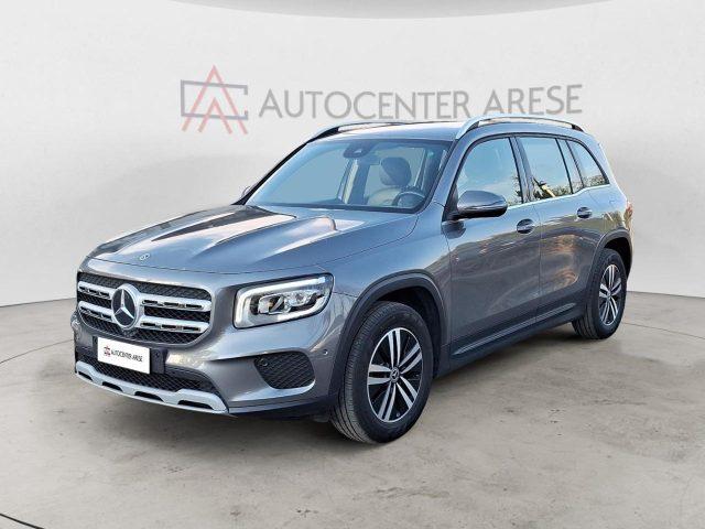 MERCEDES-BENZ GLB 200 d Automatic Business Extra