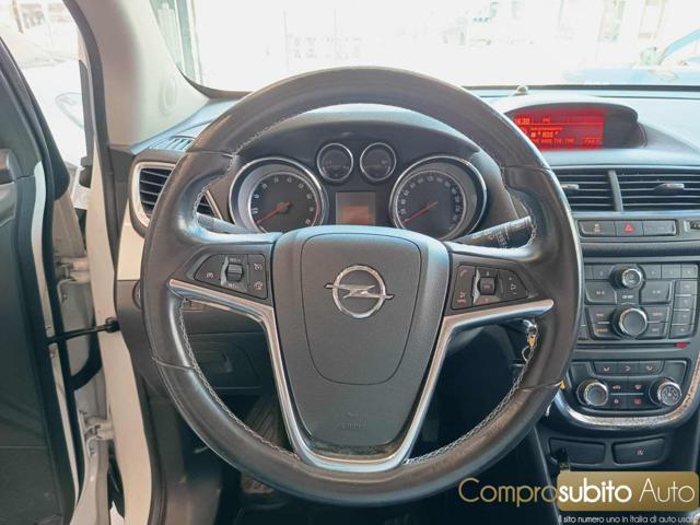 OPEL Mokka 1.7 CDTI Ecotec 130CV 4x2 aut. Ego