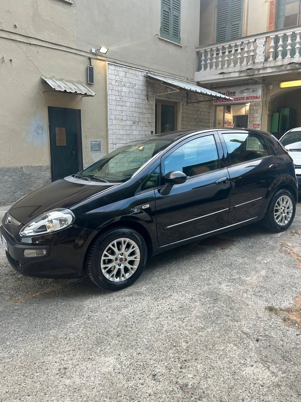 Fiat Punto Evo 1.2 5 porte Dynamic- 2010