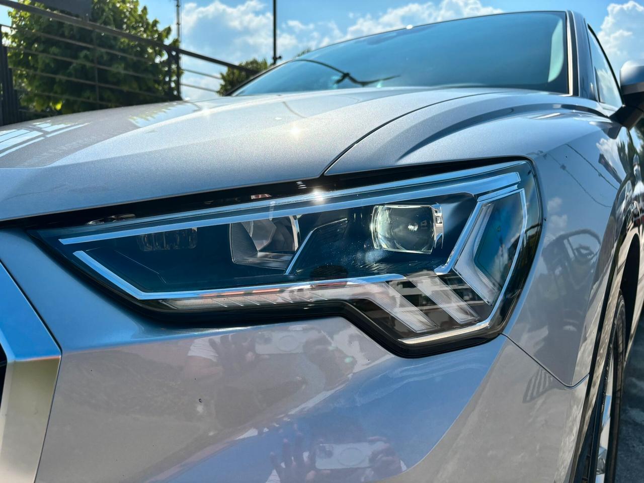 Audi Q3 SPB 35 TDI S tronic Business Plus