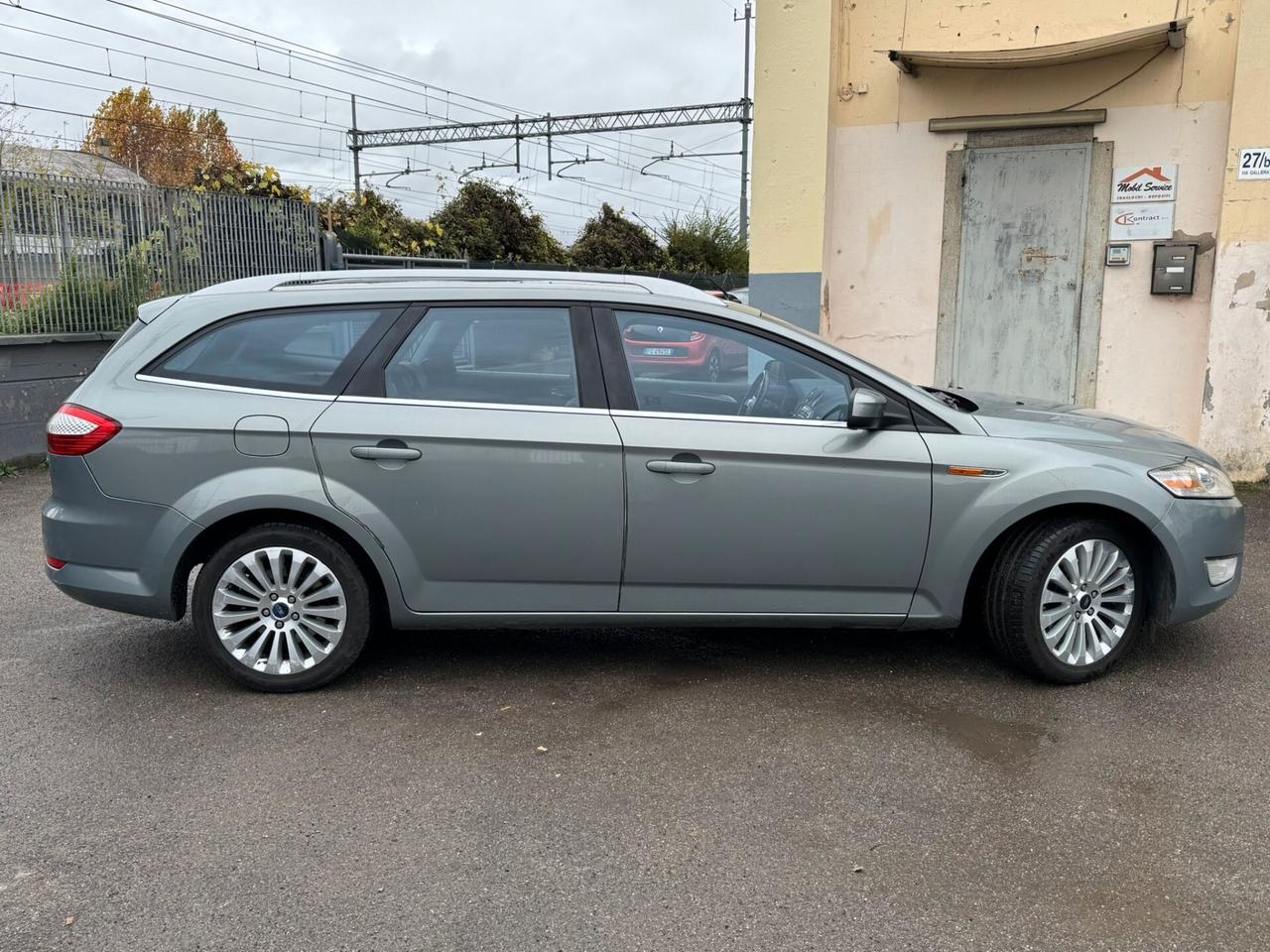 Ford Mondeo 2.0 TDCi 140 CV Station Wagon Titanium DPF