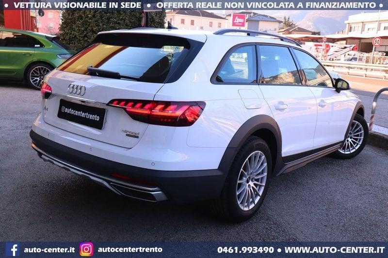 Audi A4 allroad 40 TDI 204CV quattro Stronic Business