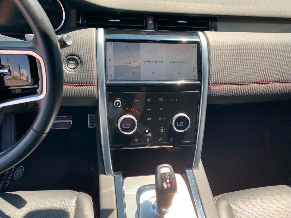 LAND ROVER Discovery Sport Discovery Sport 2.0 ...