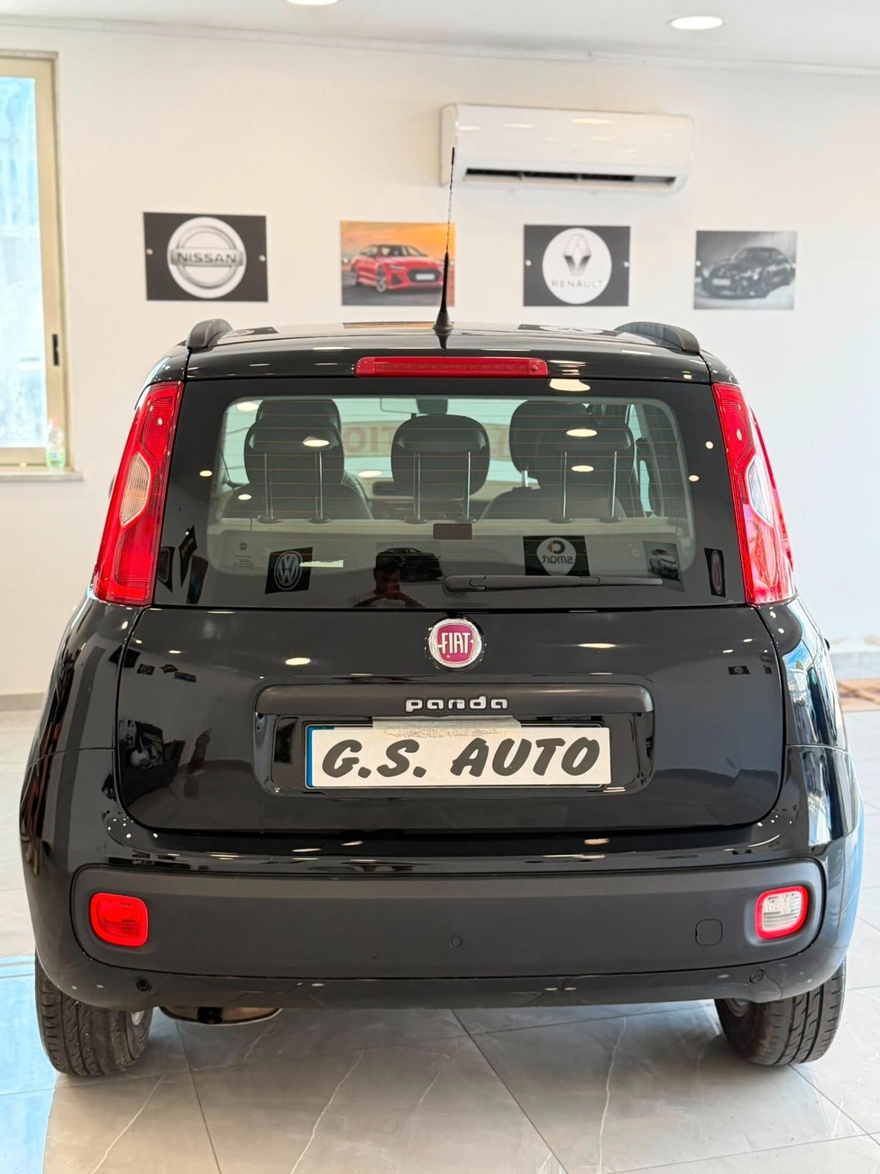 Fiat Panda 1.3Mtj 75cv Lounge 2015