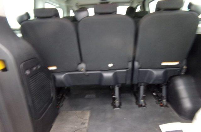 FORD Transit Custom 320 2.0 TDCi PC Combi Trend 9 POSTI