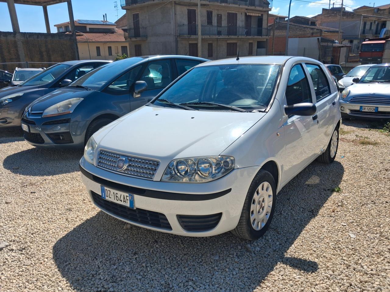 Fiat Punto Classic 1.2 5 porte Active GPL