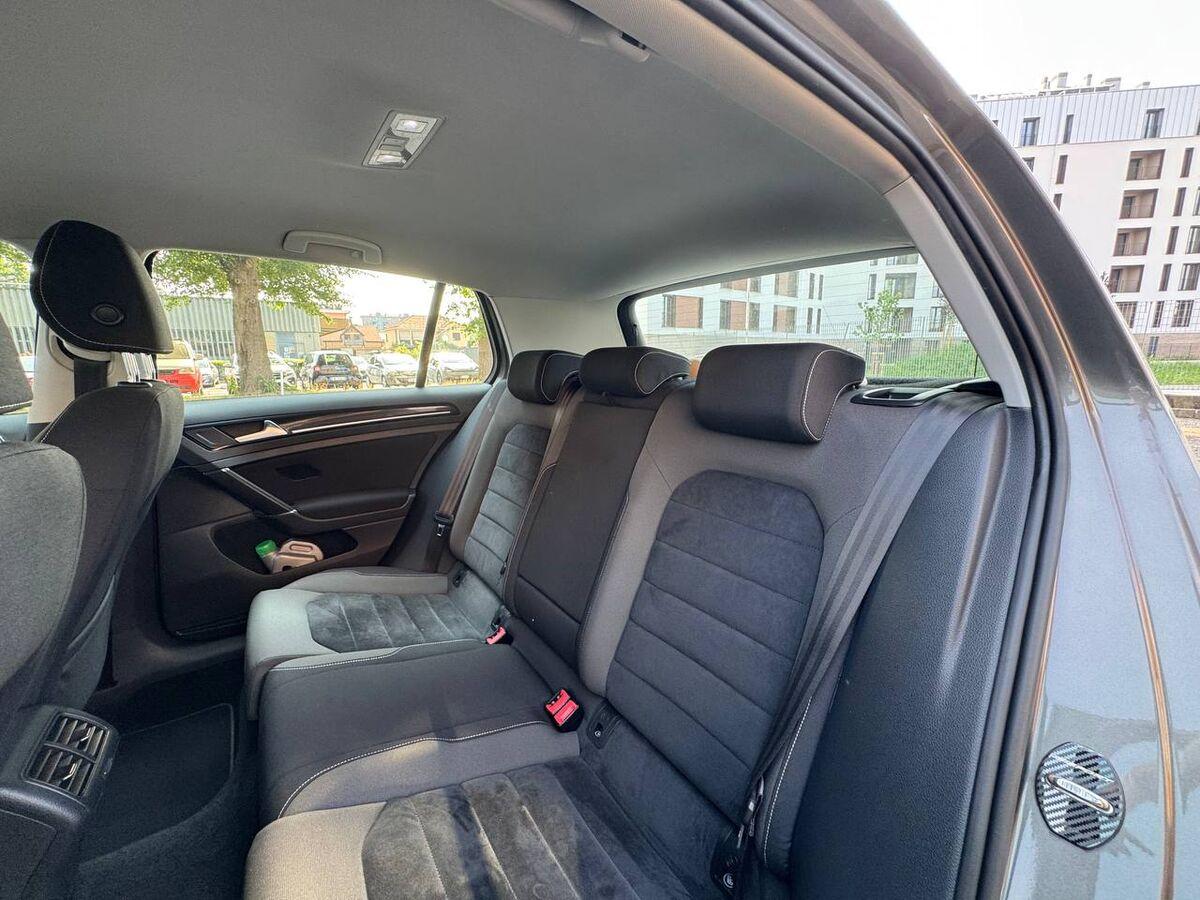 Volkswagen Golf 1.4 tsi Highline 122cv 5p