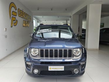 JEEP Renegade 1.3 T4 DDCT Limited tua da ?189,00 mensili